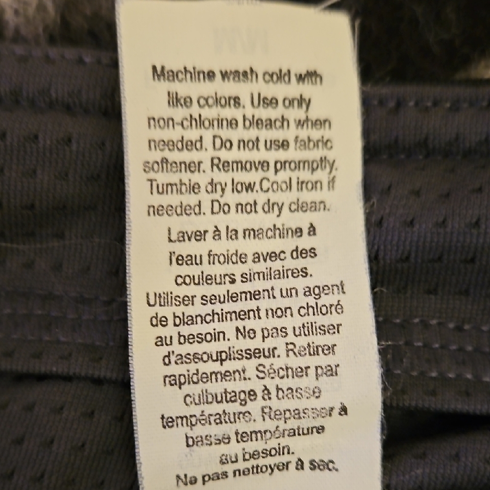 Champion Athletic Black Skort - Picture 5 of 8